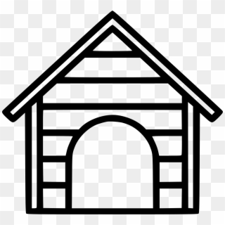 Png File Svg - Doghouse Clipart