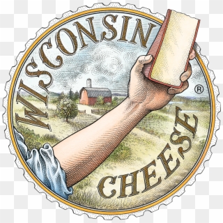 Proudly Serving Wisconsin Cheese Clipart