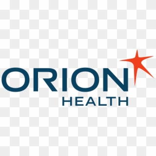 Orion Health - Orion Health Logo Png Clipart