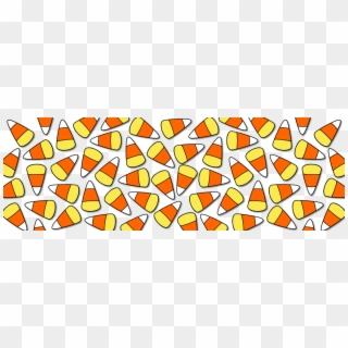 Candy Corn, Halloween, Candy, Candies - Visual Arts Clipart