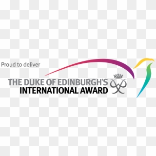 Doea Int Proud To Deliver English Rgb - Duke Of Edinburgh Award Clipart