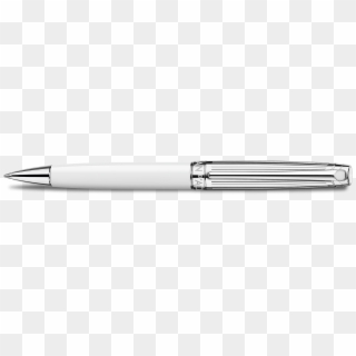 White Pen Png - Metal Clipart