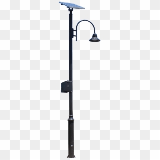 Lumina Solar Street Lighting - Umbrella Clipart