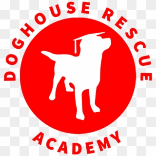 Doghouse Rescue Academy Inc - Doghouse Rescue Academy Clipart