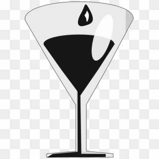 Cocktail Clipart Bar Drink - Vector Bar Glass Png Transparent Png