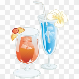 Free Png Download Cocktail Clipart Png Photo Png Images - Fizz Transparent Png