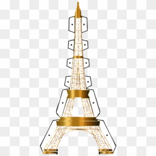 Soluciones - Invitaciones De Xv De La Torre Eiffel Clipart