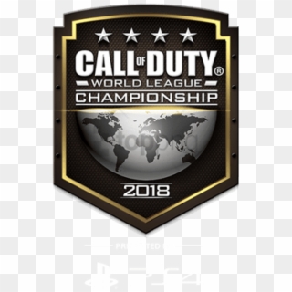 Free Png Call Of Duty World League Championship 2018 - Call Of Duty World League Championship 2018 Clipart