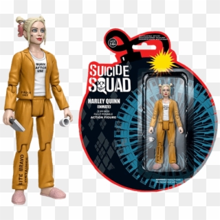 Figures - Funko Suicide Squad Action Figures Clipart