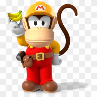 Super Banana Maker By Sheshe299 - Super Mario Maker Mario Clipart