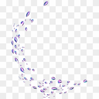 #frames #frame #borders #border #waterdrops #water - Illustration Clipart