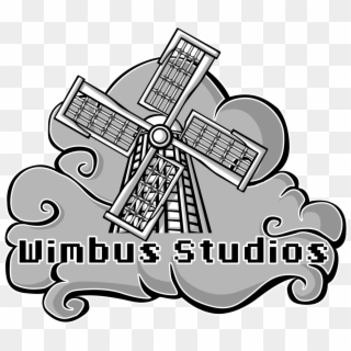 Wimbus Studios Is Wimsicalsorry, I'll Let Myself Out - Cross Clipart