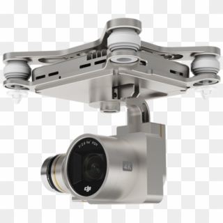 Phantom 3 Professional 4k Kamera Mit Gimbal - Dji Phantom 3 Gimbal Clipart