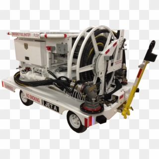 1700 Lpm Stationary Hydrant Cart - Refueling Cart Clipart