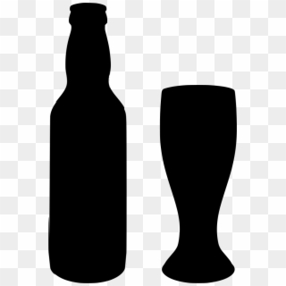 Download Png - Beer Bottle Shadow Png Clipart