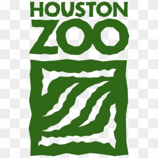 Zoo Clipart Logo - Houston Zoo Logo - Png Download