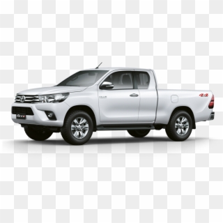 Revo Smart Cab Png - Toyota Hilux 2017 Philippines Price Clipart