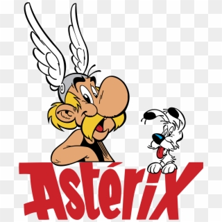 Asterix Logo Png Transparent - Asterix Vector Clipart