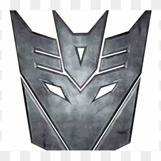 Decepticon Logo Vector~ Format Cdr, Ai, Eps, Svg, Pdf, - Decepticons Transformers Clipart