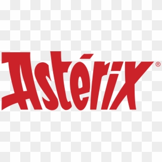 Asterix Logo Png Transparent - Asterix Logo Clipart