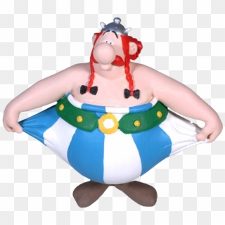Asterix - Pantalon Obelix Clipart