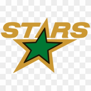 Minnesota North Stars Logo - Dallas Stars Clipart