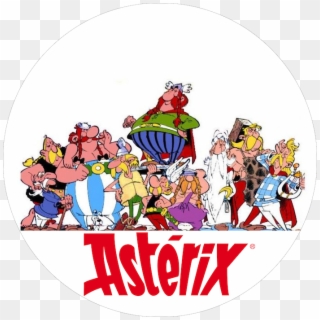 Asterix 07 Photo By Swinging Sixties - Asterix And Obelix Clipart
