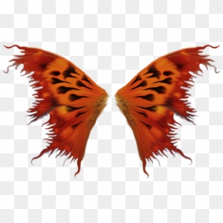 #wings #orange #butterfly #freetoedit - Винкс Кристаликс Clipart