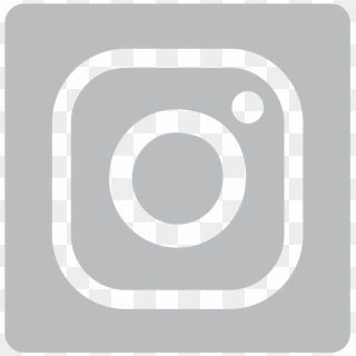 The Social Networks Instragram - Circle Clipart