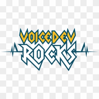 Voice Dev Rocks Clipart