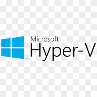 Microsoft Hyper-v Logo - Microsoft Hyper V Logo Clipart