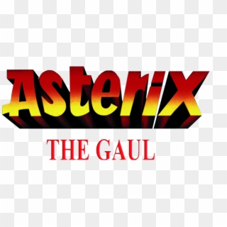 Asterix The Gaul - Asterix Clipart
