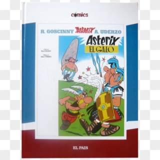 Asterix Le Gaulois 1959 Clipart