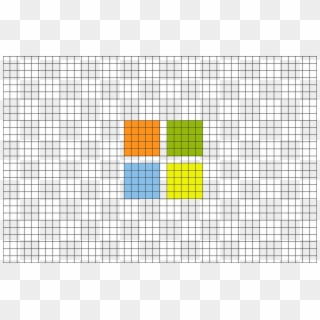 Car Logo Pixel Art Clipart