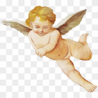 Png Images Of Angels - Cupid Png Clipart
