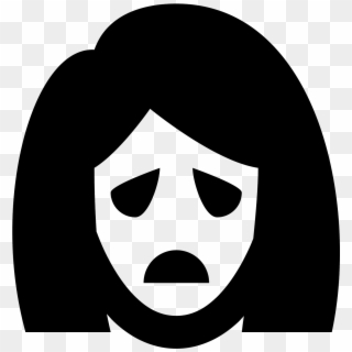 Sadness Clipart Bitterness - Icon - Png Download