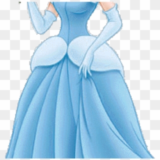 Disney Princesses Clipart Cinderella - Cinderella - Png Download