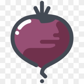 Beetroot Icon Free Download Clipart Library Download - Beetroot Icon - Png Download