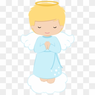 Clipart Angel Birthday - Angel - Png Download