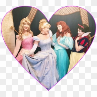 #disney #princesses #aurora #cinderella #ariel #snowwhite - Walt Disney World Clipart