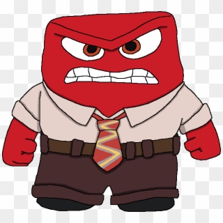 Images Anger From - Anger Inside Out Drawings Clipart