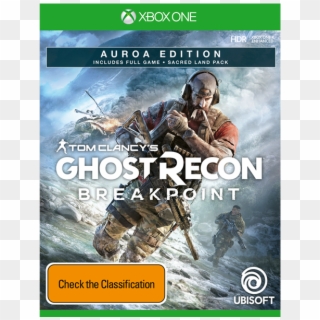 Eb Games Austra Ghost Recon - Xbox One Clipart