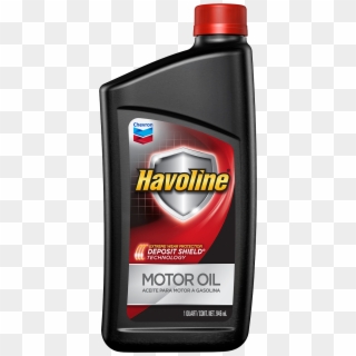 Aceite Havoline 10w30 - Lubricantes Havoline Png Clipart
