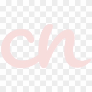 Cn Logo Pink - Calligraphy Clipart