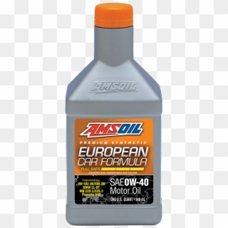 Amsoil Expands European Line With Addition Of 0w-40 - Amsoil Clipart