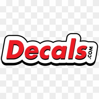 Decals - Com Logo Clipart