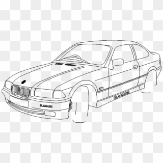 Banner Freeuse Stock Cad And Bim Object - Bmw Clipart