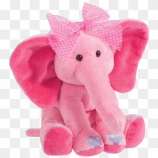 New Toys For - Pink Elephant Soft Toy Clipart