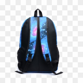 Galaxy Backpack Png Download Image - Backpack Clipart