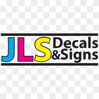 Jls Decals & Signs - Illustration Clipart